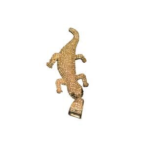 Bling gecko